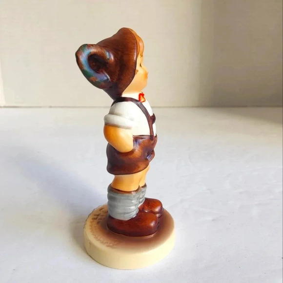 M.I. Hummel Club #102 "For Keeps" Figure, EXC, Original Packaging - Picture 5 of 10